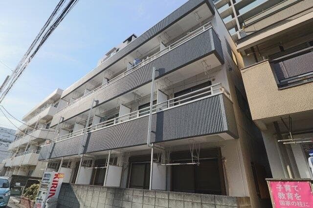 東京都江戸川区 一棟売りアパート