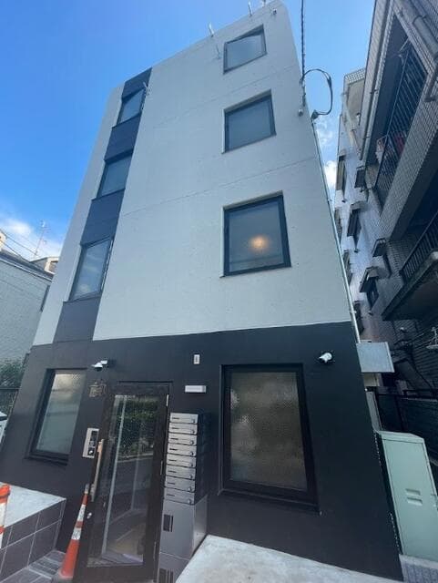 東京都板橋区 一棟売りマンション