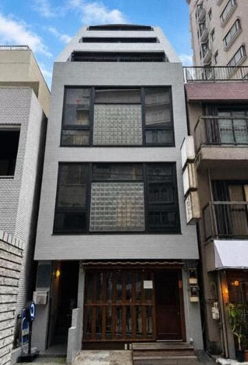 渋谷区円山町旅館