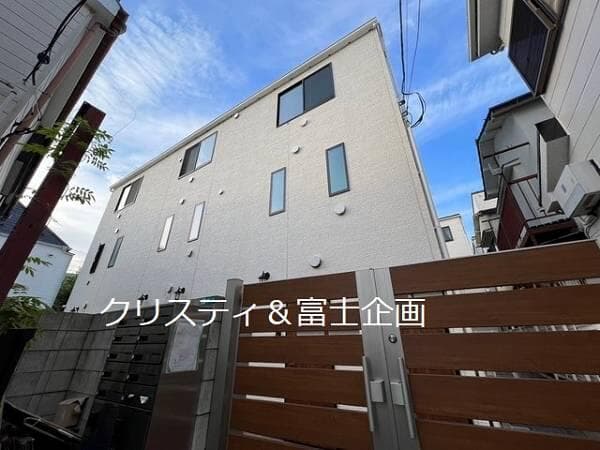 江戸川区 一棟売りアパート