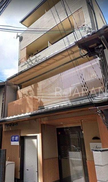 【京阪三条駅徒歩6分】築7年の鉄骨造!