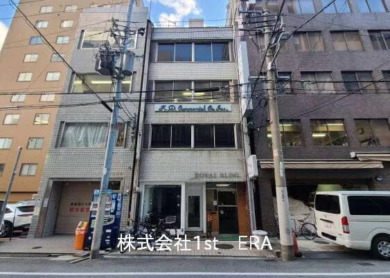 大阪府大阪市中央区 1棟売りビル