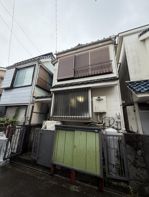 足立区六木 戸建て