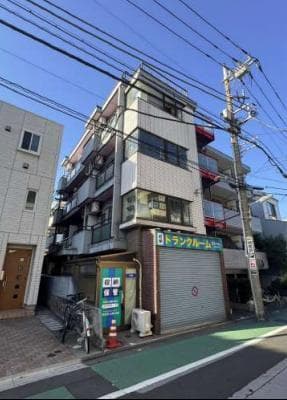 東京都品川区 一棟マンション 中国語可