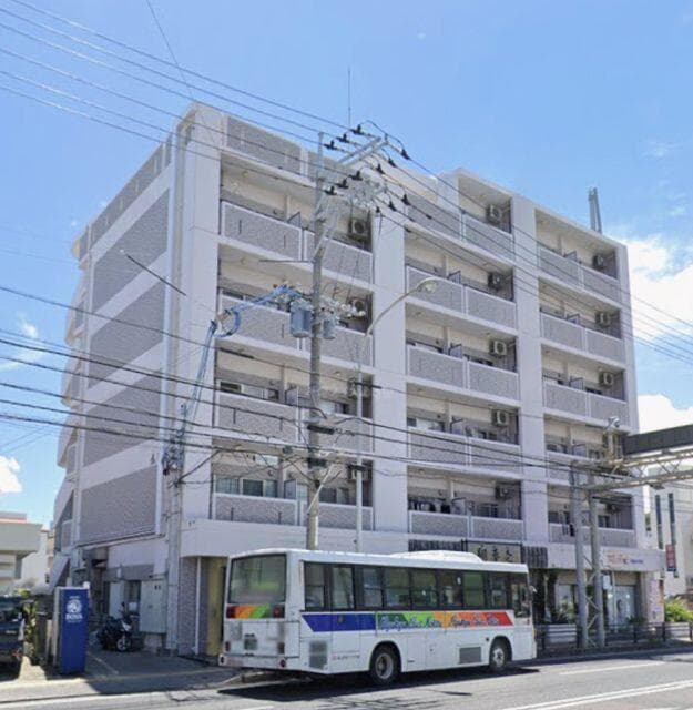 (I-6354-01)沖縄県那覇市 一棟RCマンション