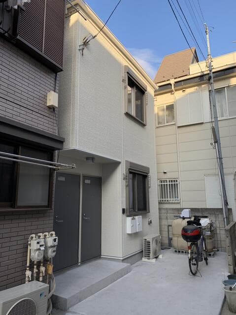 東京都足立区 一棟売りアパート