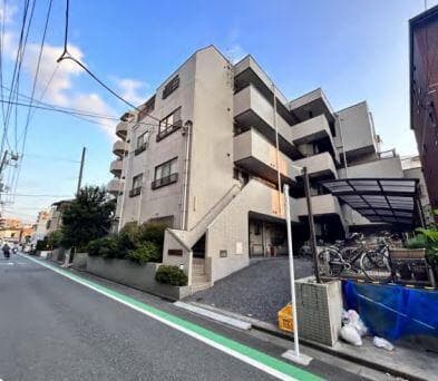 江戸川区 一棟売マンション