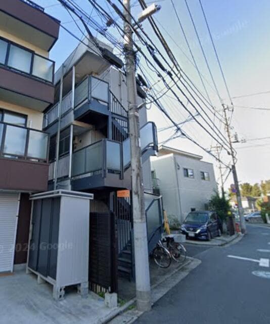 東京都練馬区 一棟売りマンション