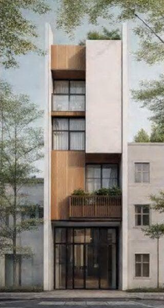 台東区東浅草2丁目の売地