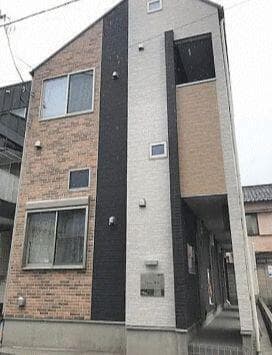 北区神谷2丁目売アパート