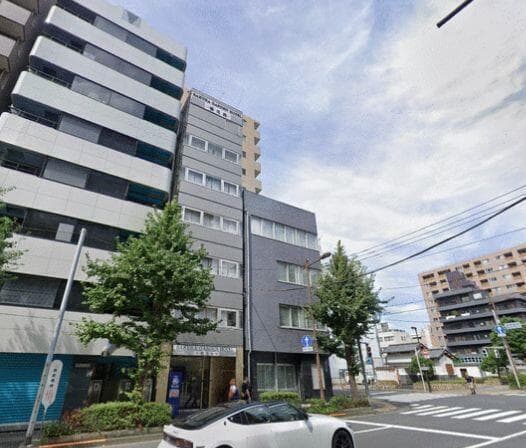 千代田区東神田2丁目売ホテル