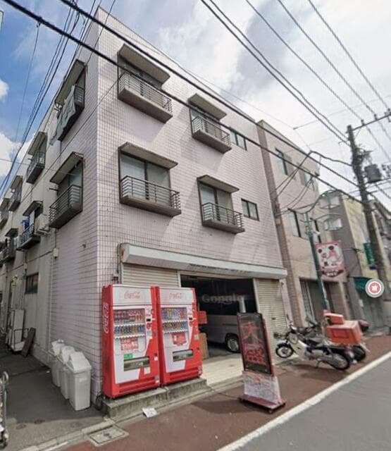 板橋区大谷口北町売ビル