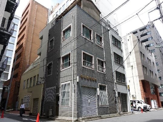 中央区日本橋堀留町2丁目 売ビル