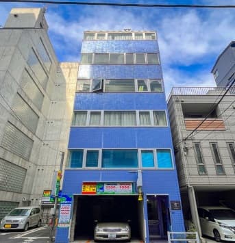 中央区日本橋小伝馬町 飛躍ビル