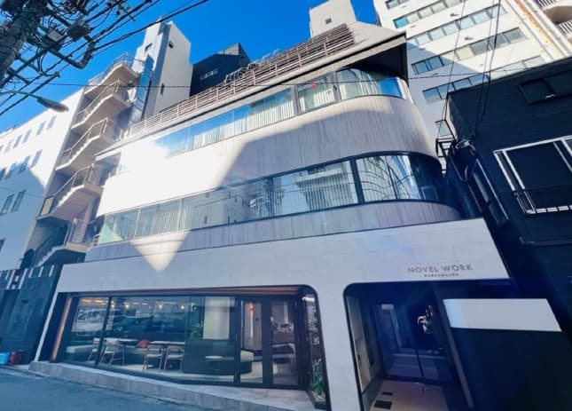 中央区日本橋小伝馬町 ノベルワーク小伝馬町