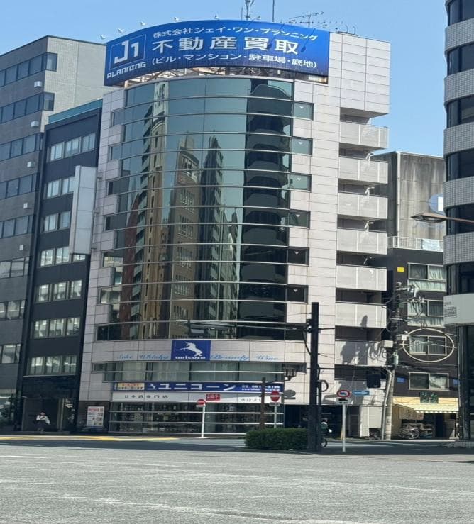 中央区日本橋馬喰町1丁目 バイファルビルディング日本橋