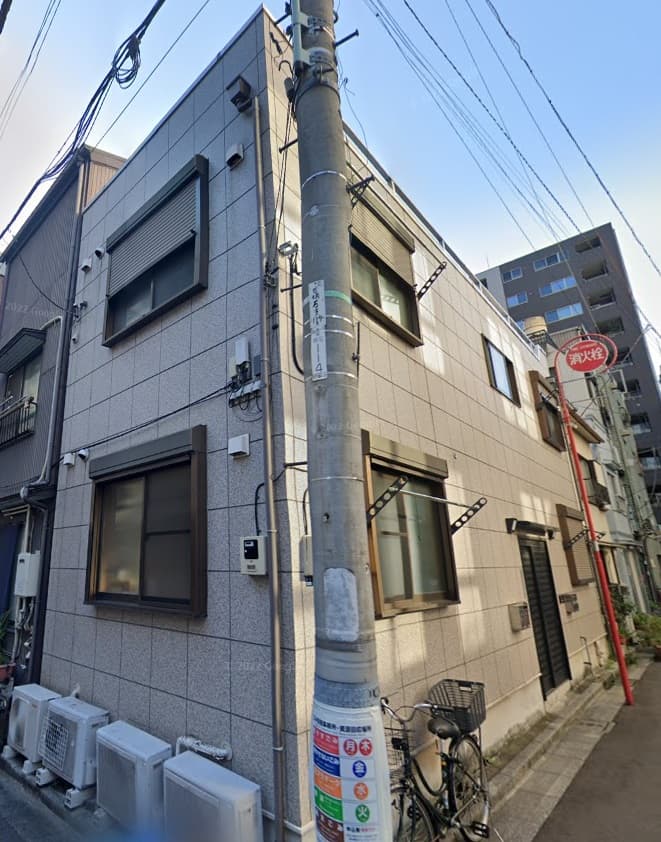 中央区築地6丁目 K・Uコーポ