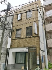 千代田区九段南3丁目 売ビル