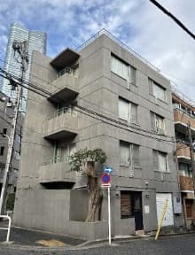 港区東麻布3丁目 売ビル