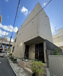 港区白金5丁目 賃貸併用住居