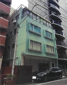 港区芝1丁目 藤ビル