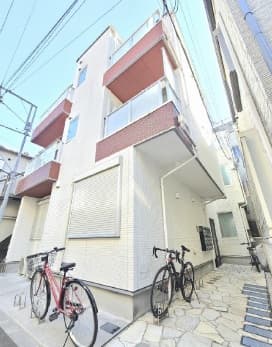 文京区千石3丁目 Glanz千石