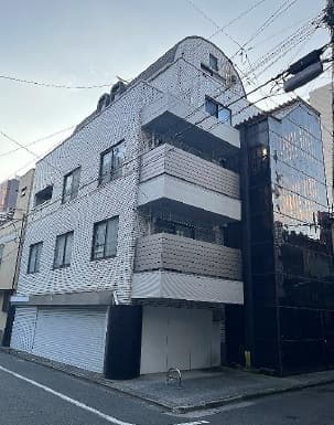 台東区浅草3丁目 マンションマルナカ