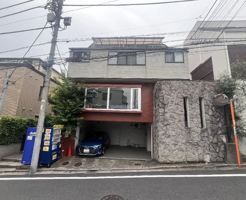 港区南青山4丁目 売マンション