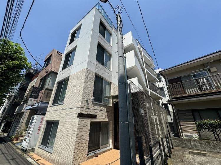 渋谷区本町2丁目 クオリア渋谷本町