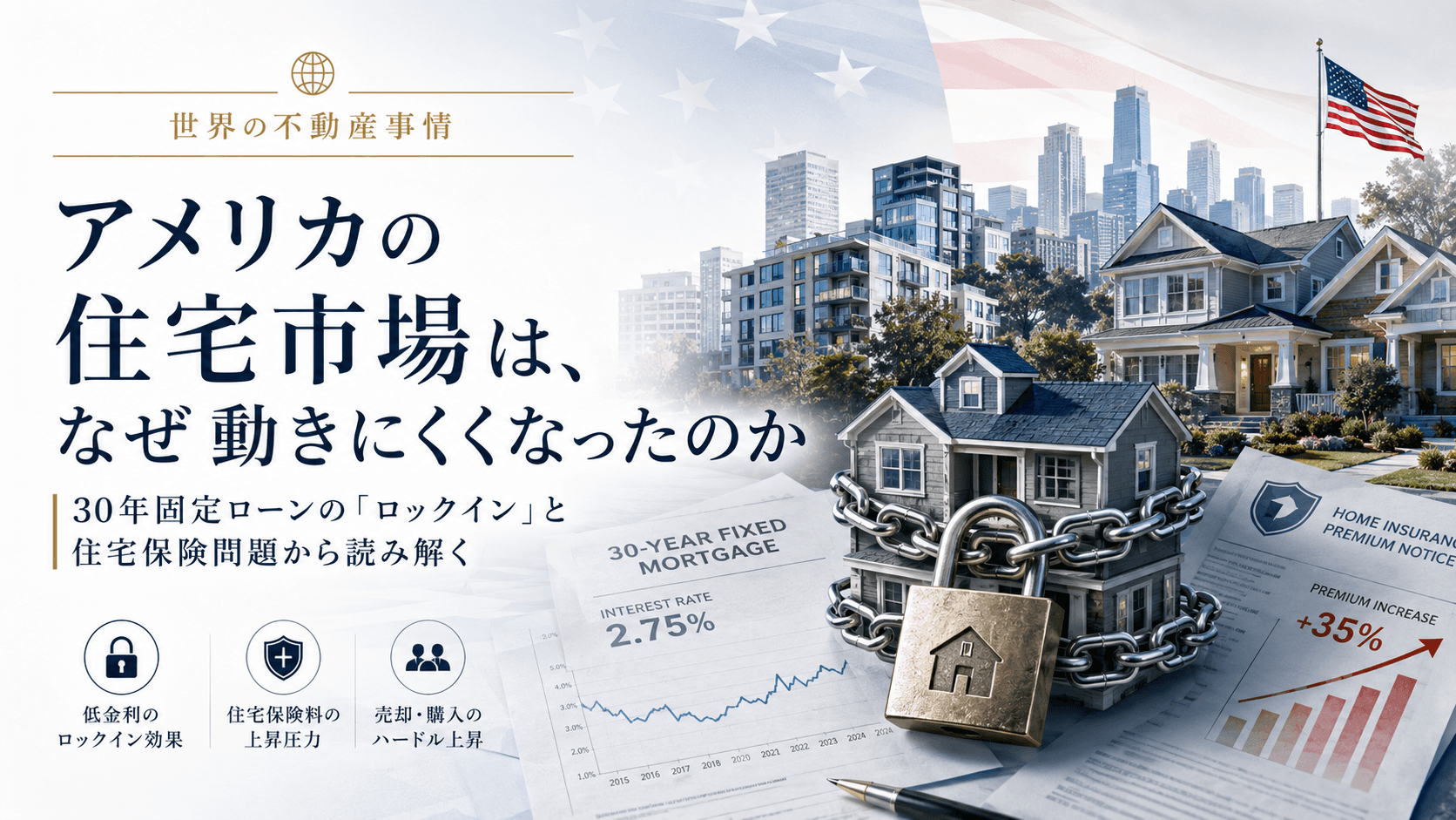 【世界の不動産事情・第2回】